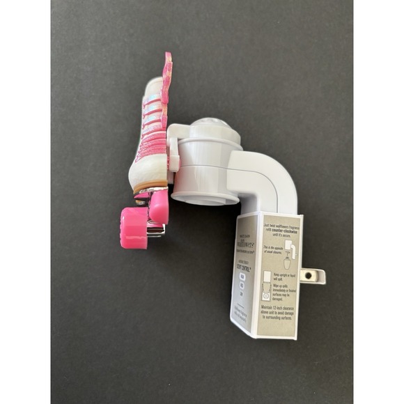 Bath & Body Works RETRO ROLLER SKATE Adjustable Scent Control‎ Wallflowers Plug - Picture 2 of 3